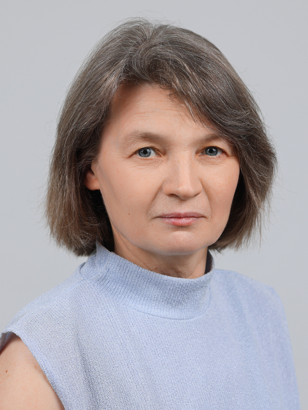 Удовиченко Вера Владиславовна.