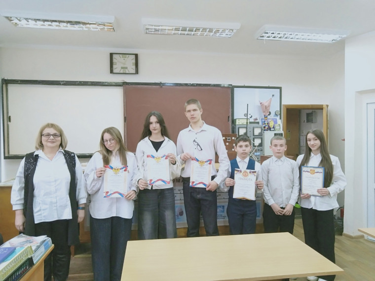 Муниципальная научно-практическая конференция "Путь в науку'.